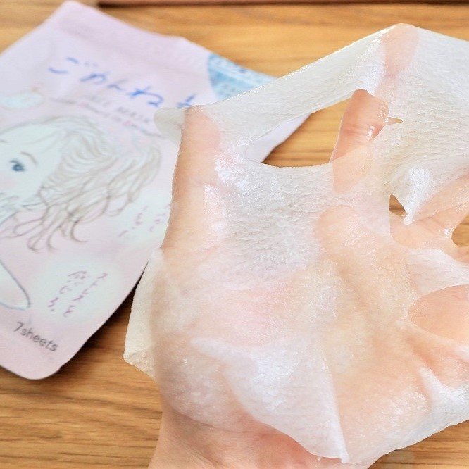 Kosé Clear Turn Conditioning Repair Face Mask For Rough Skin