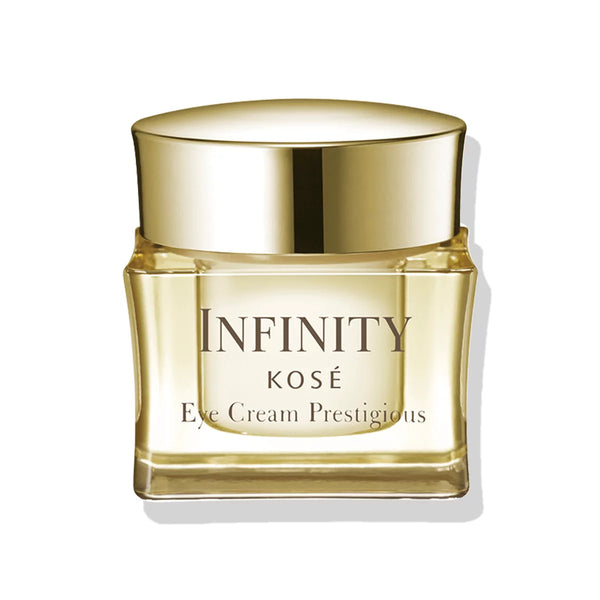 Kosé Infinity Prestigious Intensive Anti-Aging Eye Cream 0.7oz