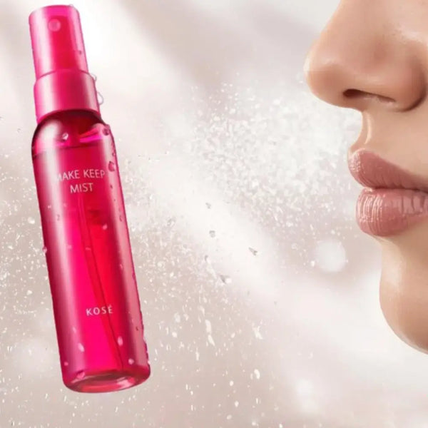 Kosé Make Keep Mist Ex Makeup Setting Spray 80ml