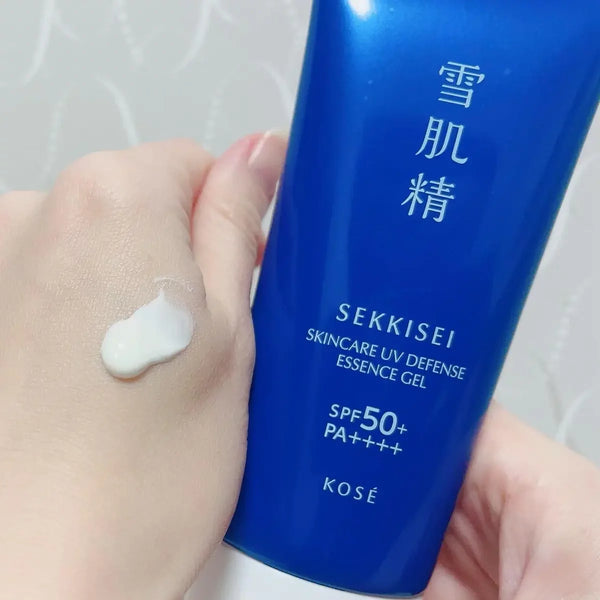 Sekkisei Skincare UV Essence Gel Sekkisei Skincare UV Essence Gel
