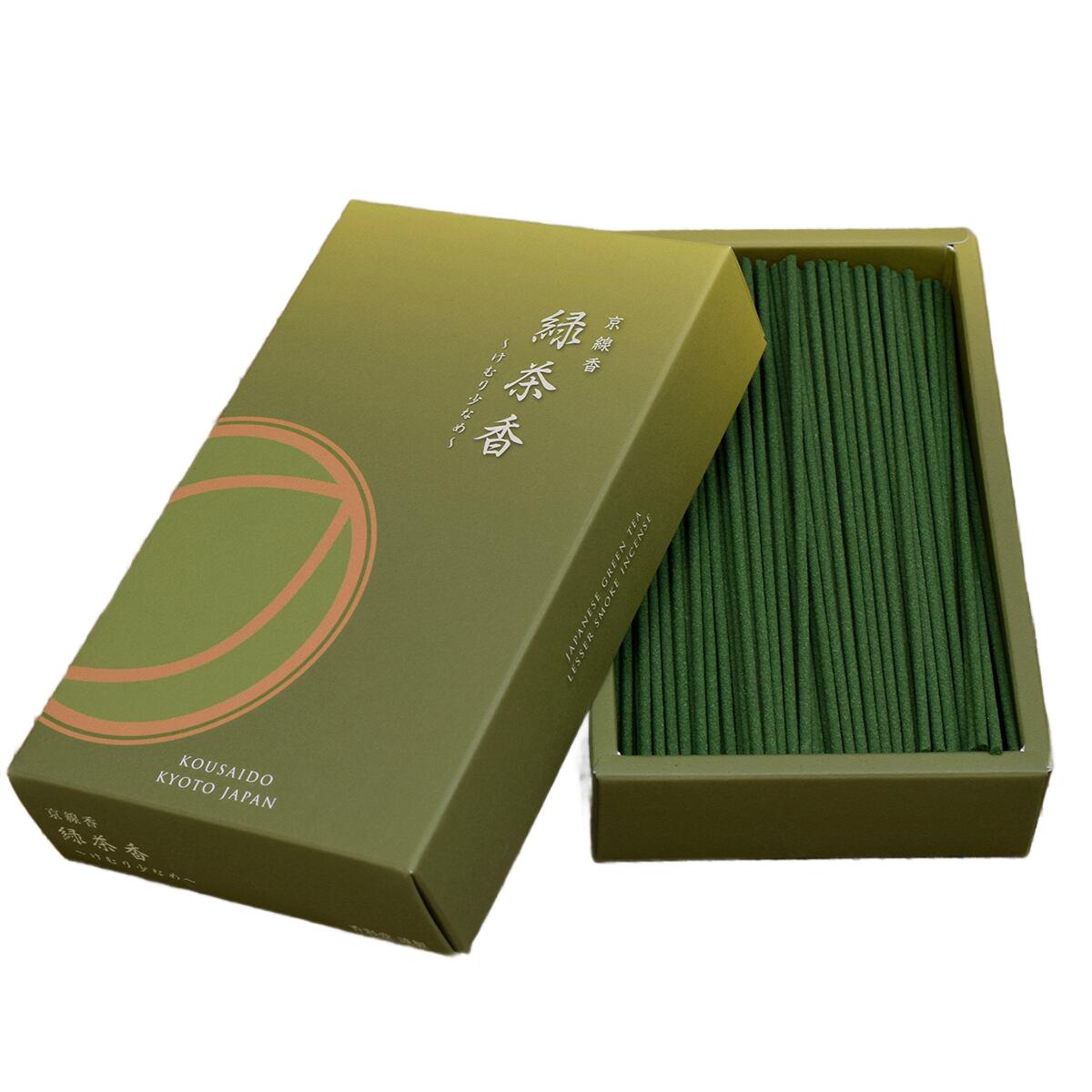 Kousaido-Kyoto-Low-Smoke-Matcha-Green-Tea-Incense-Sticks-70g-1-2025-02-14T07:25:25.466Z.jpg