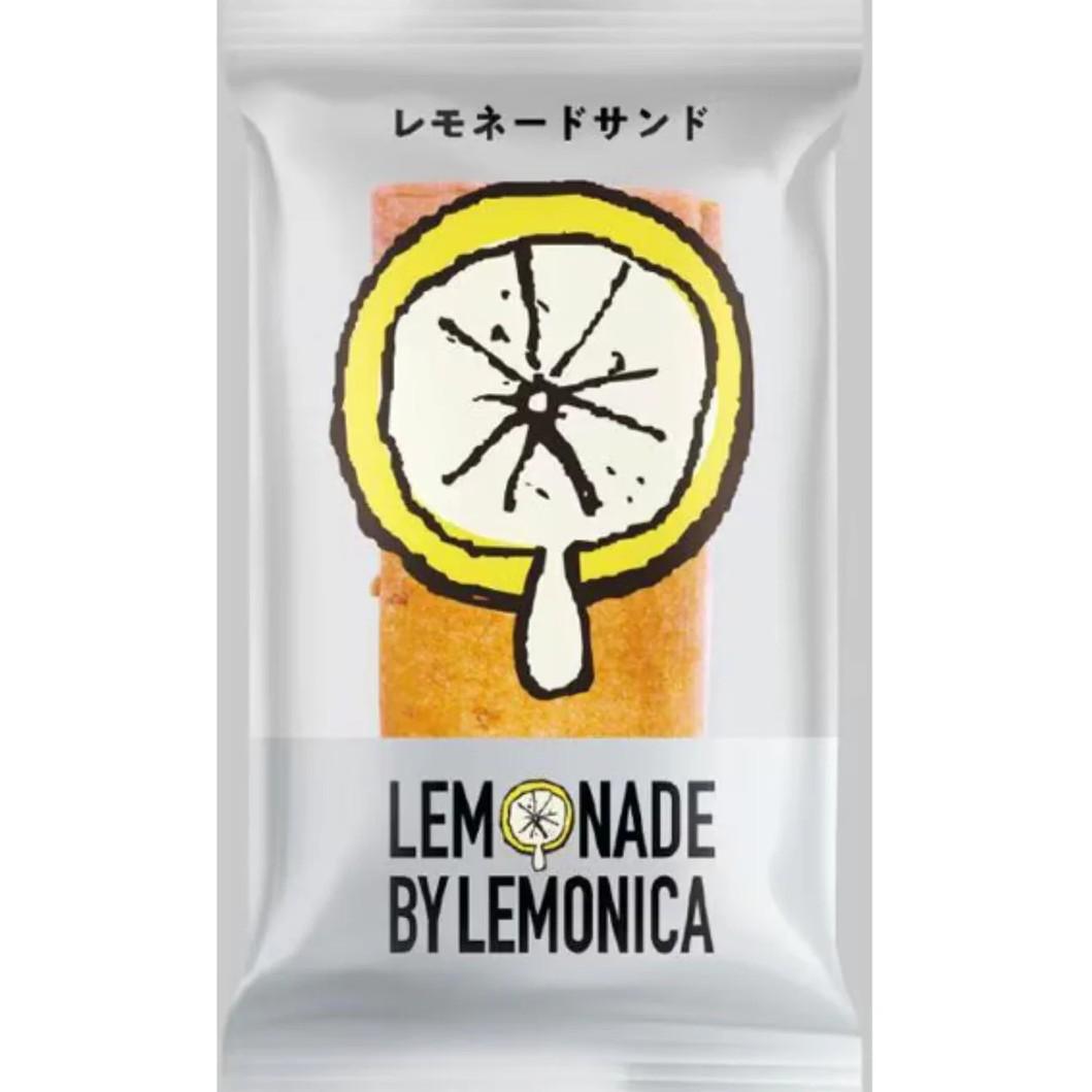 Lemonade by Lemonica Cream Sandwich Cookie (Pack of 10) – Japanese