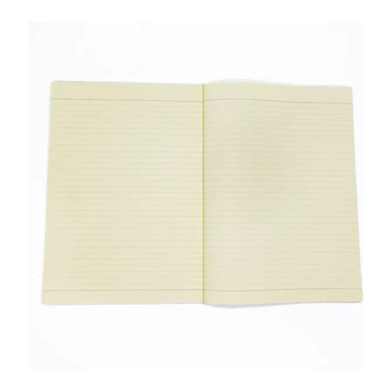 Life Noble Notebook A4 College Ruled 8mm N37 (100 Pages)