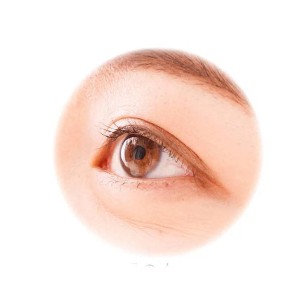 Lion Smile Contact Fine Fit Contact Lens Fitting Solution 5ml x 2