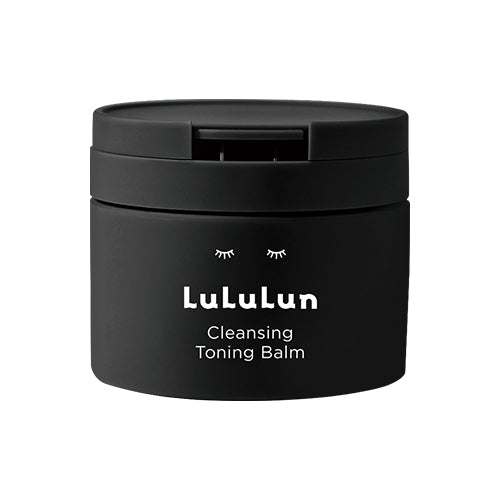 Lululun Charcoal Cleansing Balm Clear Black 90g.jpg