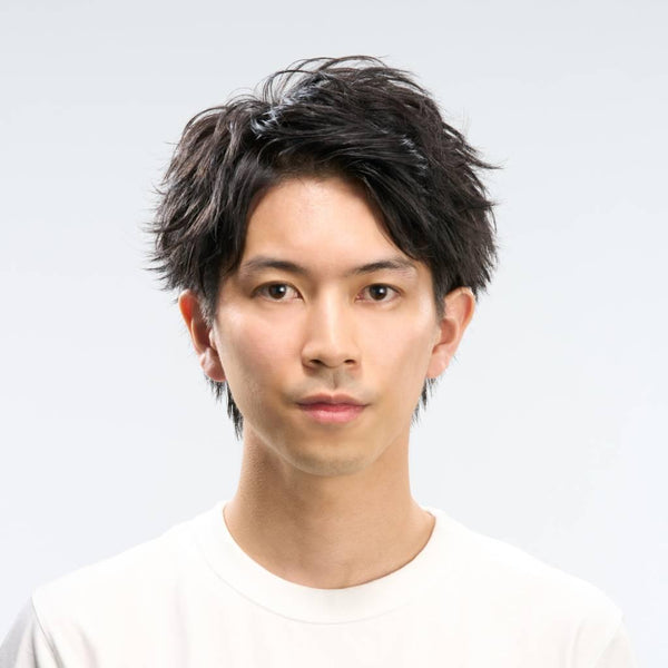 Mandom Gatsby Moving Rubber Hair Wax Wild Shake 2.8oz