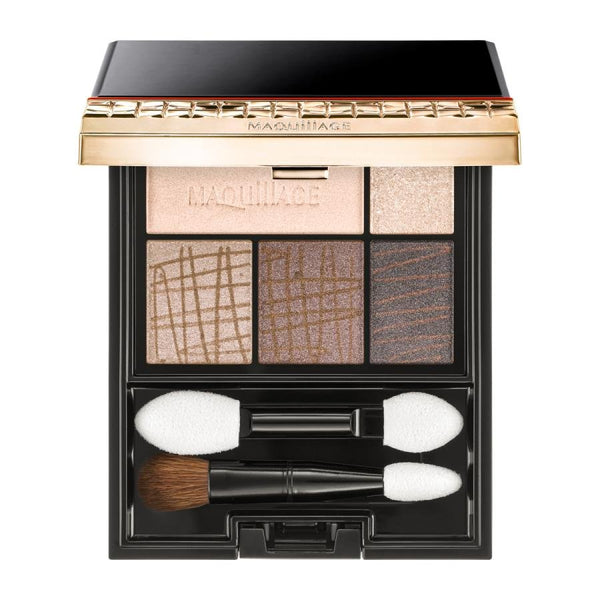 Maquillage-Dramatic-Styling-Eyes-Five-Color-Eyeshadow-Palette-4g---Dark-Brown-1-2024-06-14T07:21:14.972Z.jpg