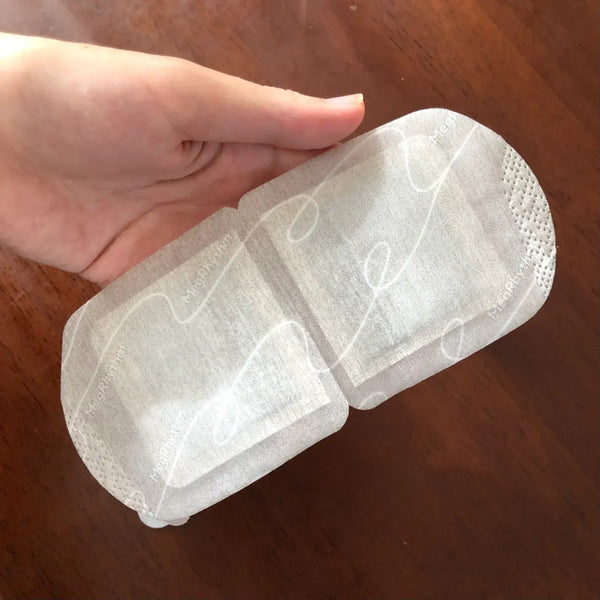 MegRhythm Self Heating Steam Sleep Eye Mask Chamomile 12 Masks