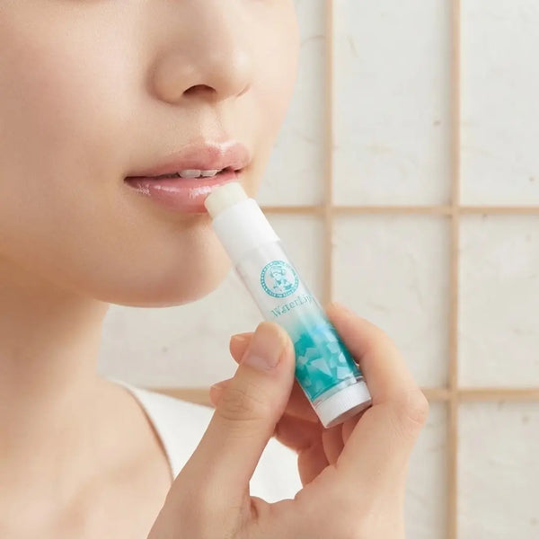 Mentholatum Water Lip Unscented Lip Balm With SPF20 0.2oz