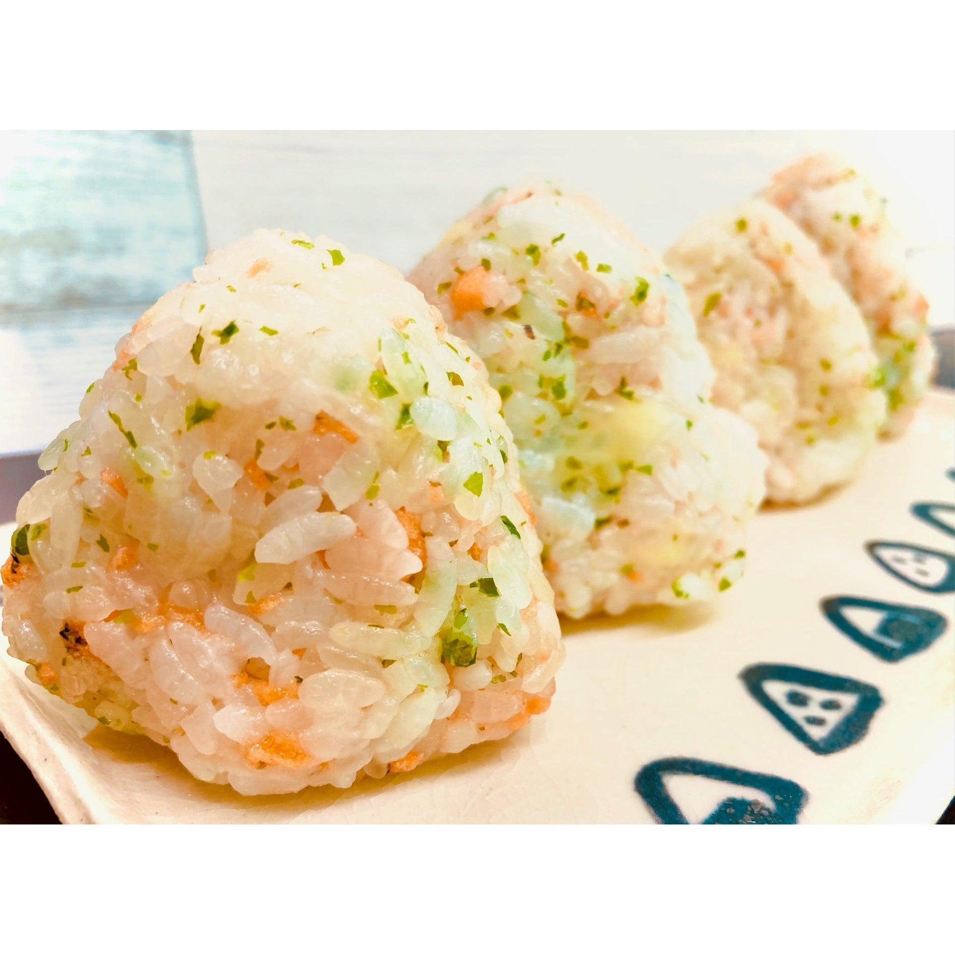 Mikawaya Ebi Mirinyaki Japanese Old Fashioned Shrimp Crackers 7 Pieces