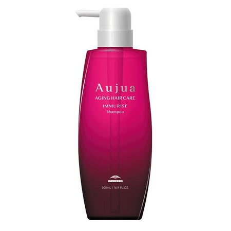 Milbon-Aujua-Aging-Hair-Care-
