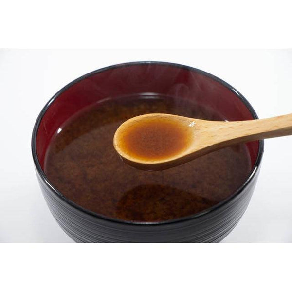 Minamigura Chunky Gluten-Free Miso Paste (3-Year Barrel Aged) 500g, Japanese Taste