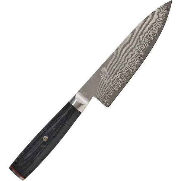 Miyabi 5000FC-D Damascus Steel Gyuto Knife 6.3