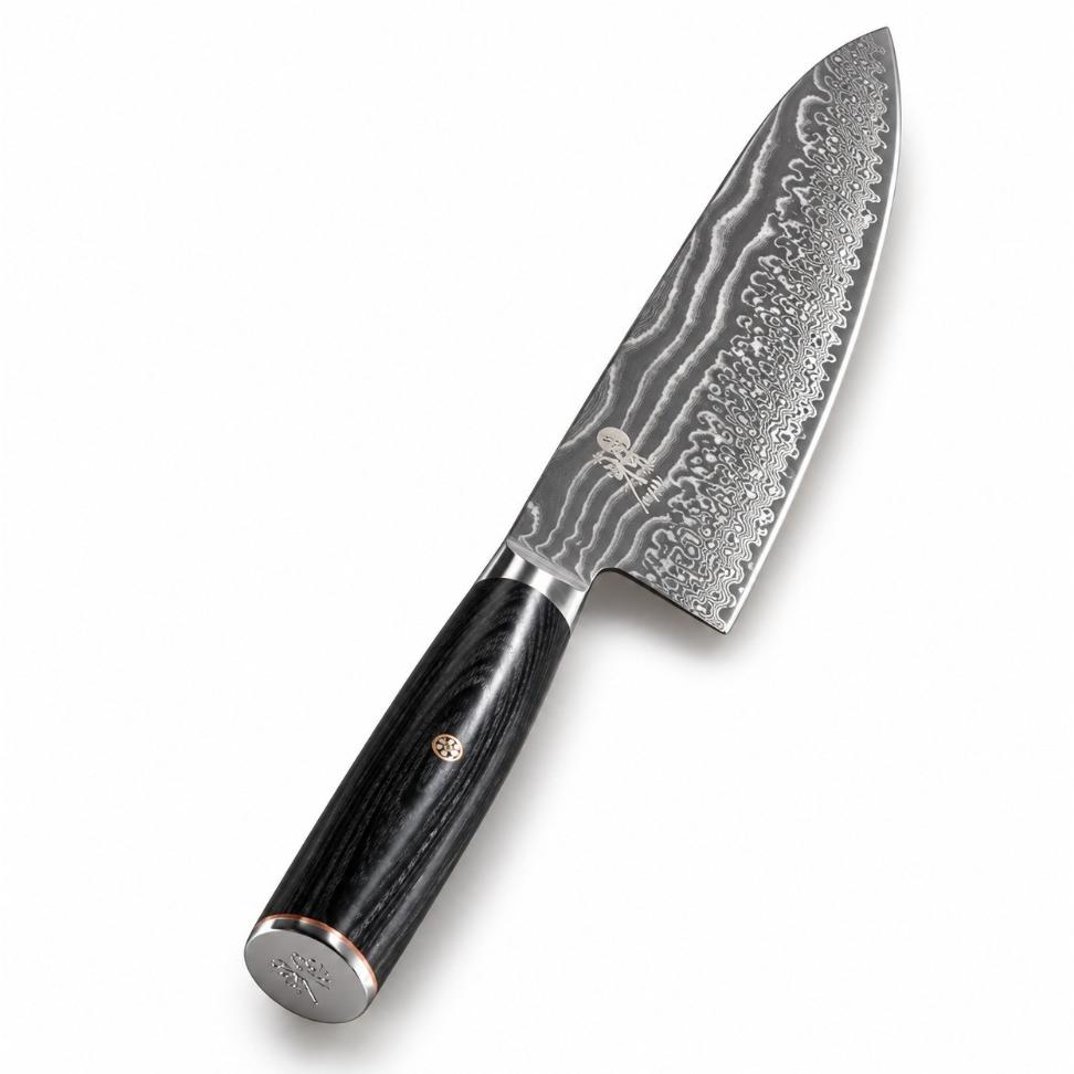 Miyabi 5000FC-D Damascus Steel Gyuto Knife 6.3