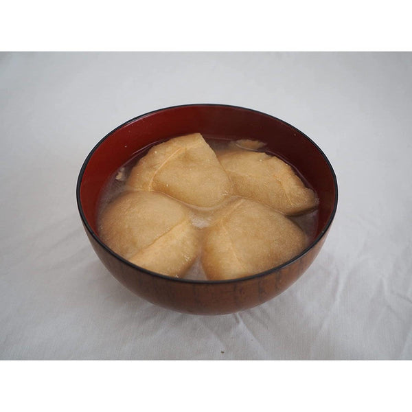 Miyamura Shibata Fu Japanese Dried Wheat Gluten 10 pcs.-Japanese Taste
