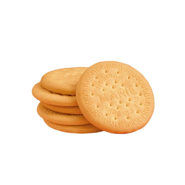 Morinaga Marie Biscuit Japanese Marie Cookies (Pack of 5)
