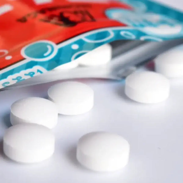 Morinaga Ramune Soda Candy Large Size (Pack of 3)