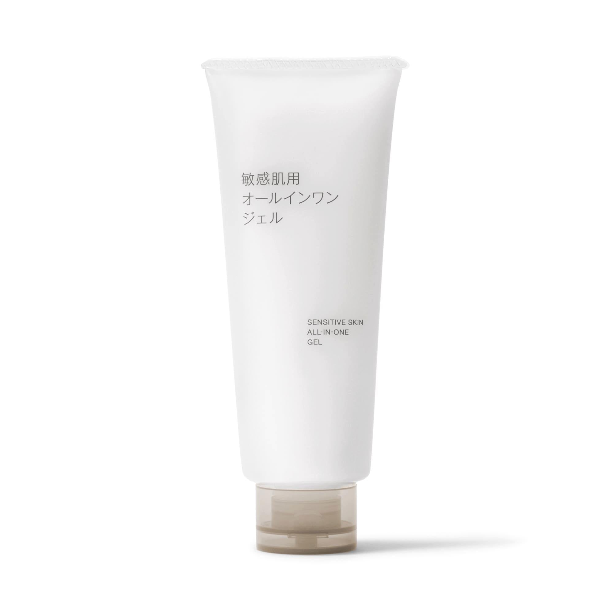 Muji Naturally Derived All-In-One Gel for Sensitive Skin 5.3oz