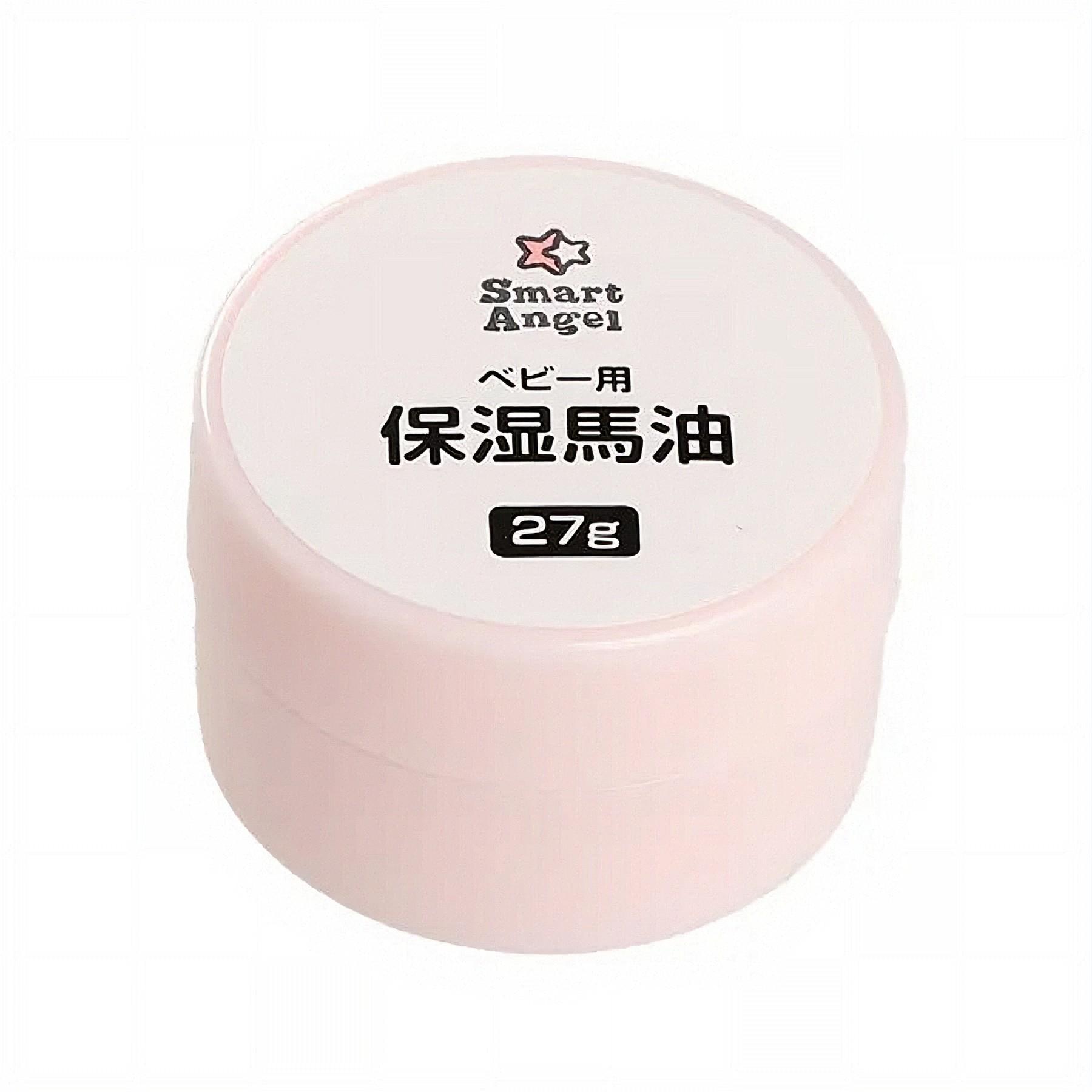 Nishimatsuya Smart Angel Horse Oil (Japanese Baby Cream) 27g