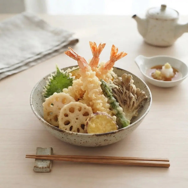 Nisshin Japanese Tempura Flour Mix Light & Crispy Batter 15.9oz