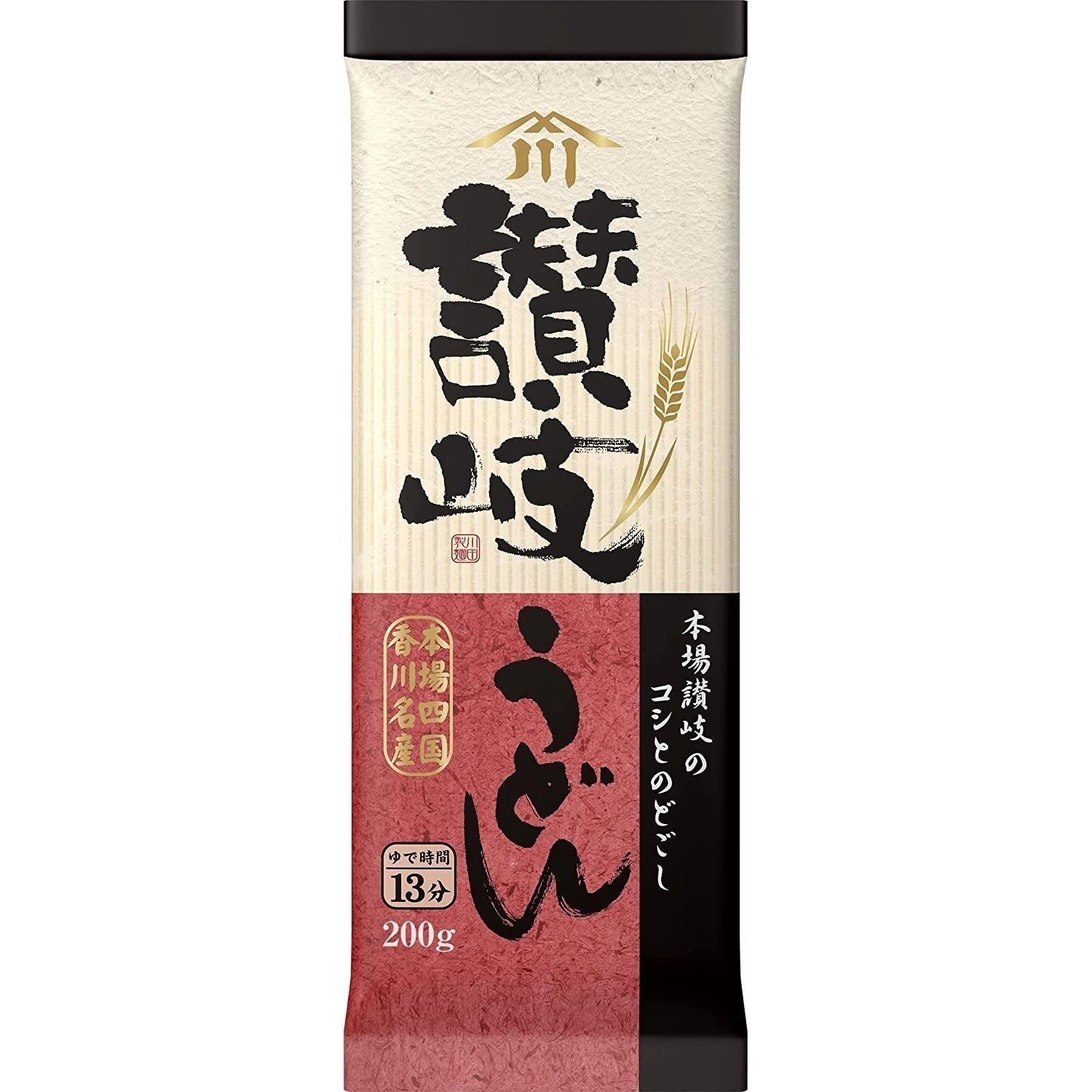 Nisshin Sanuki Dried Udon Noodles 200g by Japanese Taste