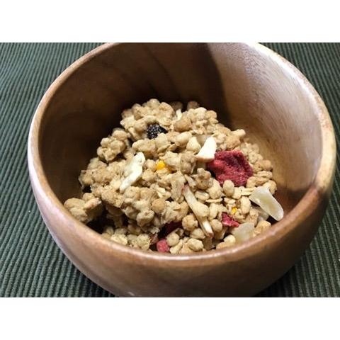 Nissin Gorogura Mixed Fruits Granola Cereal Maple Flavor 280g