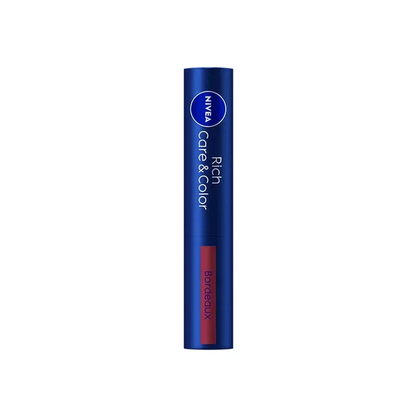 Nivea Japan Rich Care & Color Moisturizing Tinted Lip Balm 2g