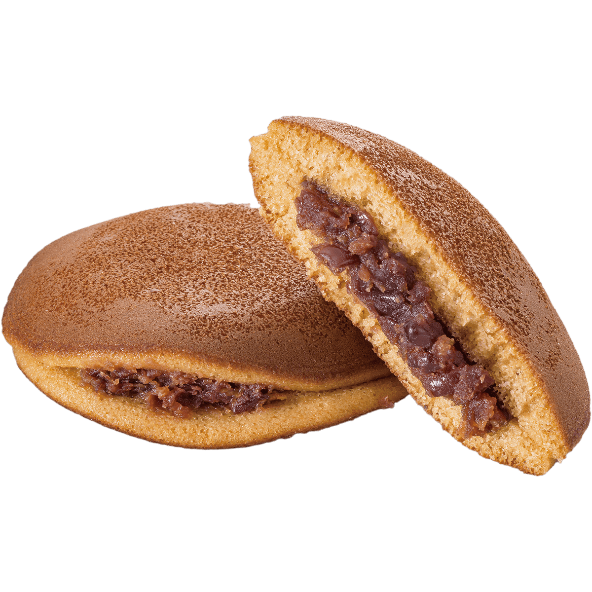 North Colors Organic Dorayaki Additive-Free Azuki Filled Pancake (Pack