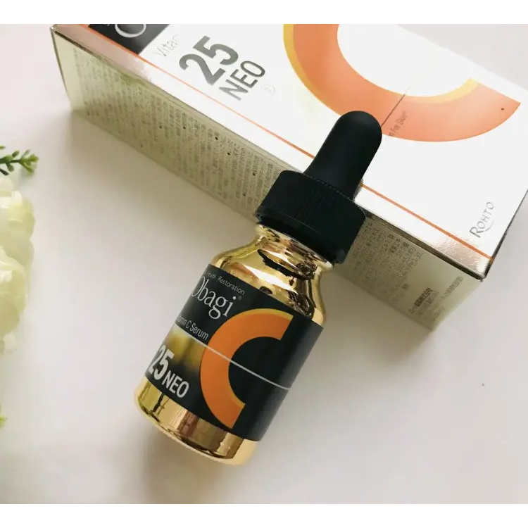 美容液 Obagi Vitamin C Serum 25 NEO 25ml Obagi | Serum C25 C Vitamin NEO 12ml Neo : ネオ Brightening &amp