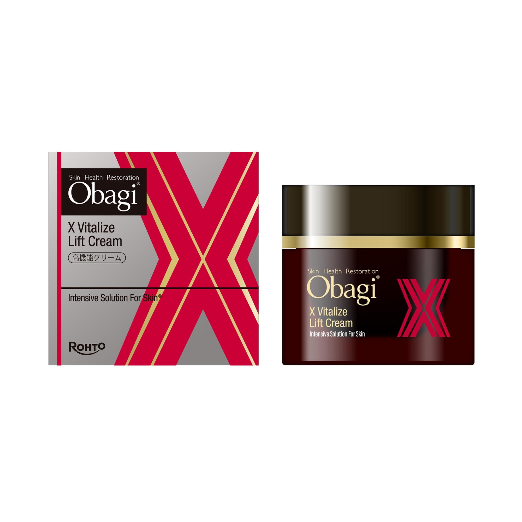 Obagi Japan X Derma Advanced Lift Anti Aging Cream 50g