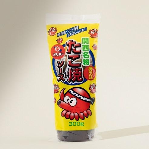 Oliver Takoyaki Sauce 300g