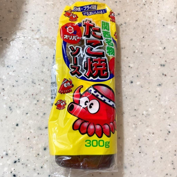 Oliver Takoyaki Sauce 300g