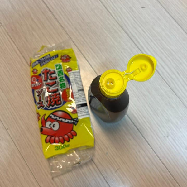 Oliver Takoyaki Sauce 300g