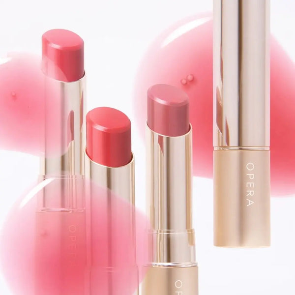 Opera Lip Tint N Oil-Based Long-Lasting Sheer Finish Lip Color 3.9g