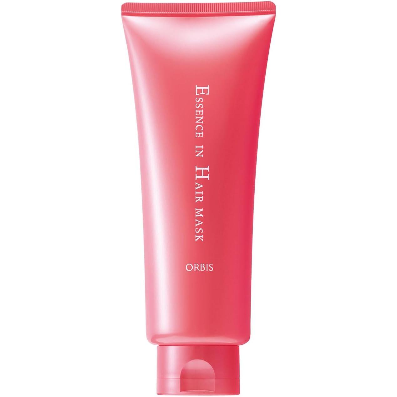 Orbis Essence In Hair Mask Rinse-Off Shiny Hair Treatment 200g