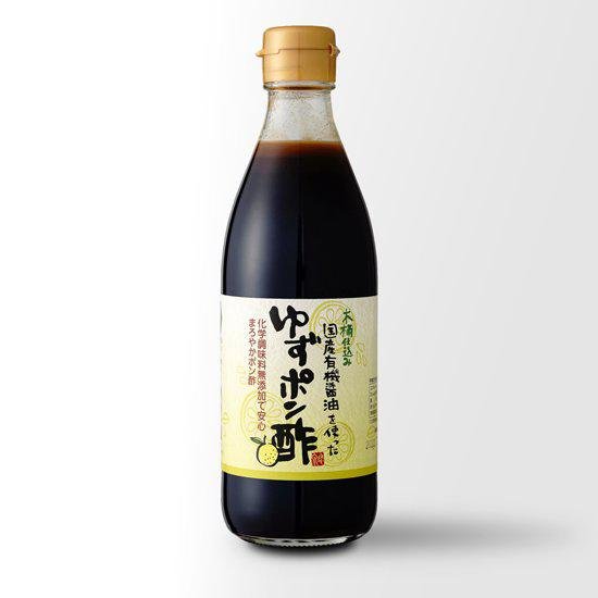 P-1-ADCH-YZUPON-360-Adachi Organic Yuzu Ponzu Sauce 360ml.jpg