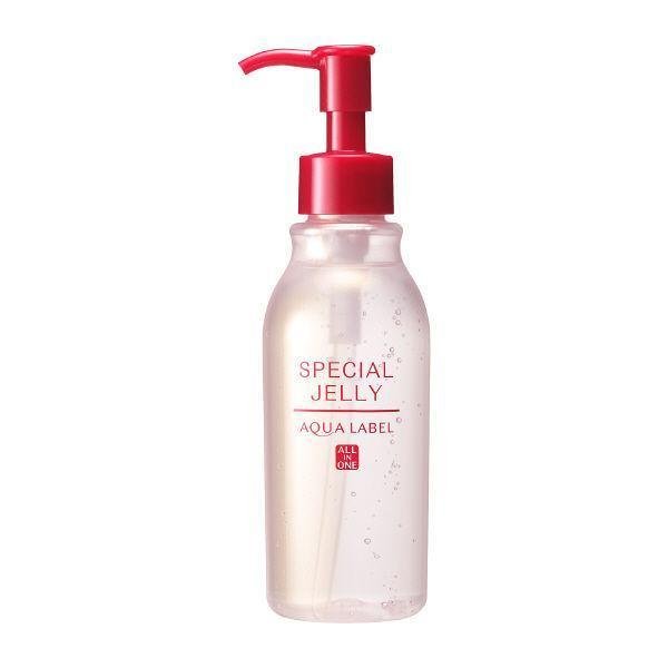 Shiseido Aqualabel Special Jelly 4-in-1 Moisturizer For Face 160ml