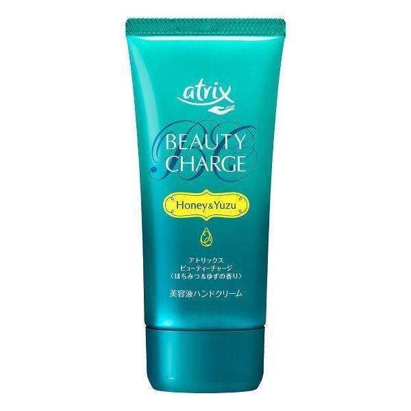 Atrix Beauty Charge Hand Cream Honey and Yuzu 80g