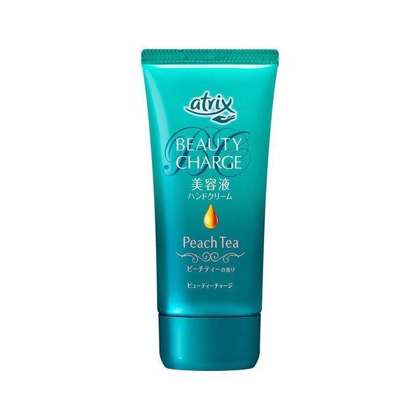 Atrix Beauty Charge Hand Cream Peach Tea Aroma 80g