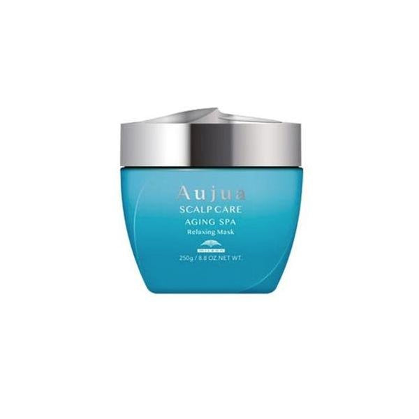 【公式ショップ】 Milbon Aujua Scalp Care Aging Spa Moisturizing Hair Mask スタイリング剤