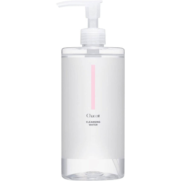 P-1-CHAC-CLNWAT-500-Chacott Cleansing Water Multi Functional Makeup Removing Lotion 500ml.jpg