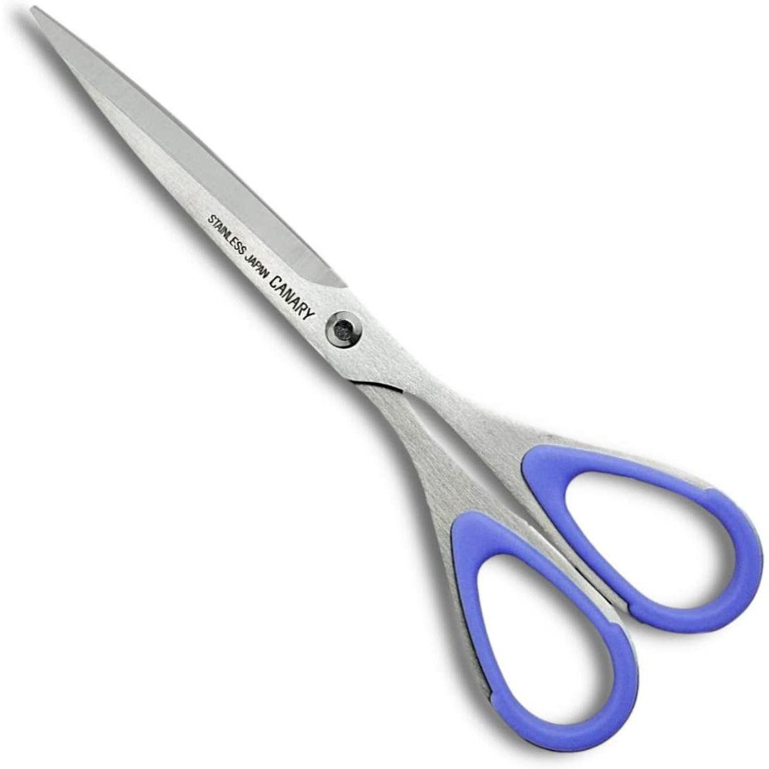 Canary Swordtip Scissors for Office Blue (ESR-175)