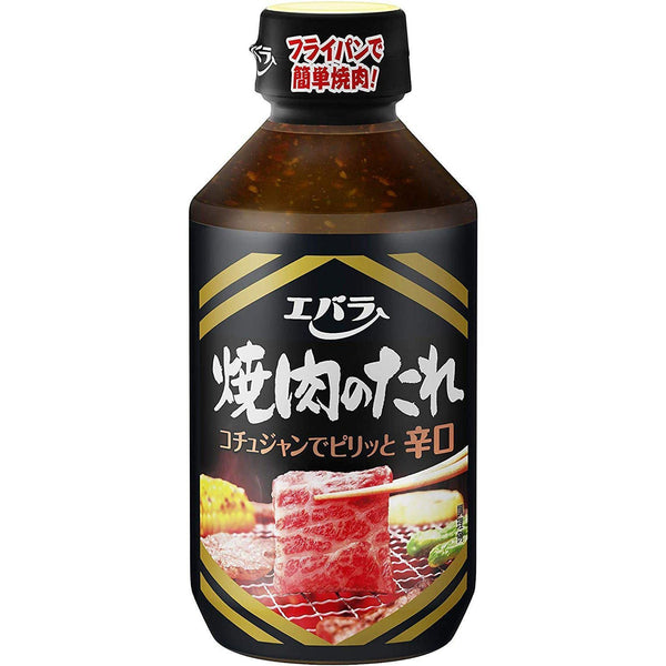 P-1-EBA-SAU-SP-300-Ebara Yakiniku no Tare Sauce Spicy Japanese BBQ Sauce 300g.jpg