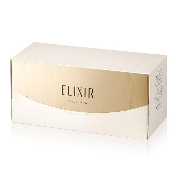 P-1-ELIX-SLKCOT-1-Shiseido Elixir Skincare Silk Cotton Pad 60 Sheets.jpg