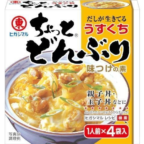 P-1-HGS-DON-LT-4-Higashimaru Chotto Donburi Rice Bowl Stock Light Flavour 4 Servings.jpg
