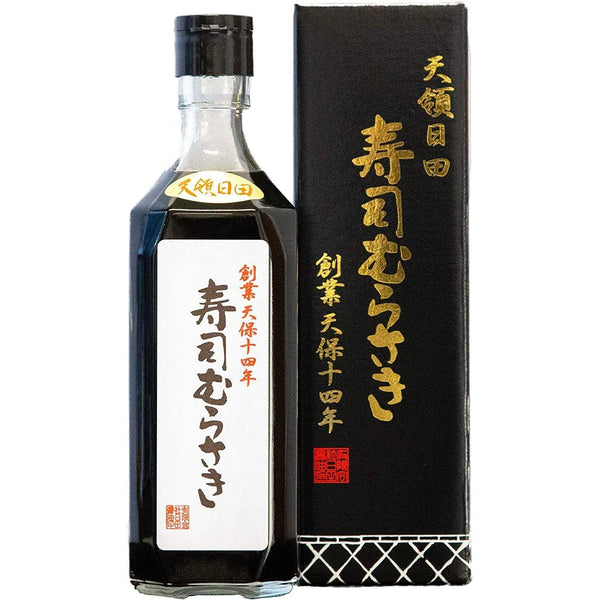 P-1-HITA-MSKSHO-500-Hita Murasaki Shoyu Japanese Dark Sweet Soy Sauce 500ml.jpg