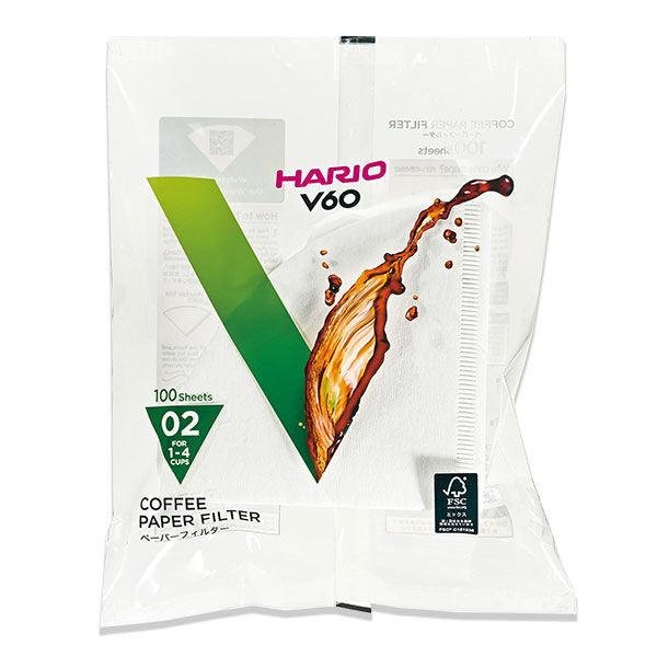 P-1-HRIO-COFFLTW-Hario V60 Coffee Filter Paper Size 02 White VCF-02-100W.jpg
