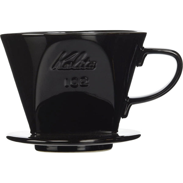 P-1-KALI-DRIPER-BK102-Kalita Ceramic Coffee Dripper 102 Black.jpg