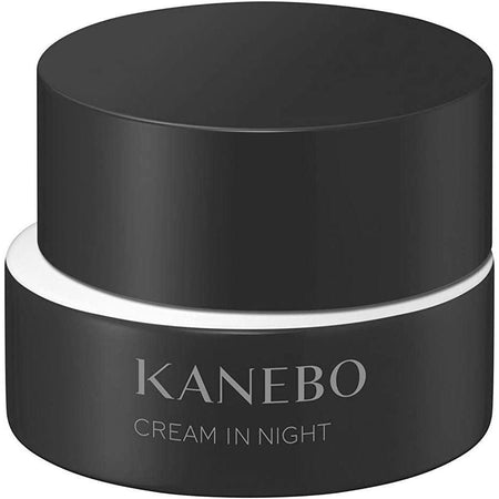 Kanebo Cream In Night Face Cream for Night Skincare Routine 1.8oz