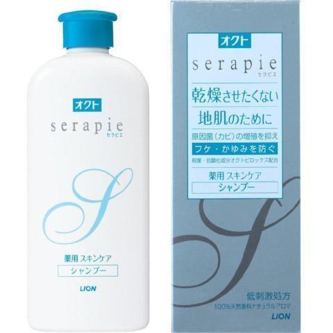 P-1-LIN-OCT-SH-230-Lion Oct Serapie Skin Care Shampoo 230ml.jpg